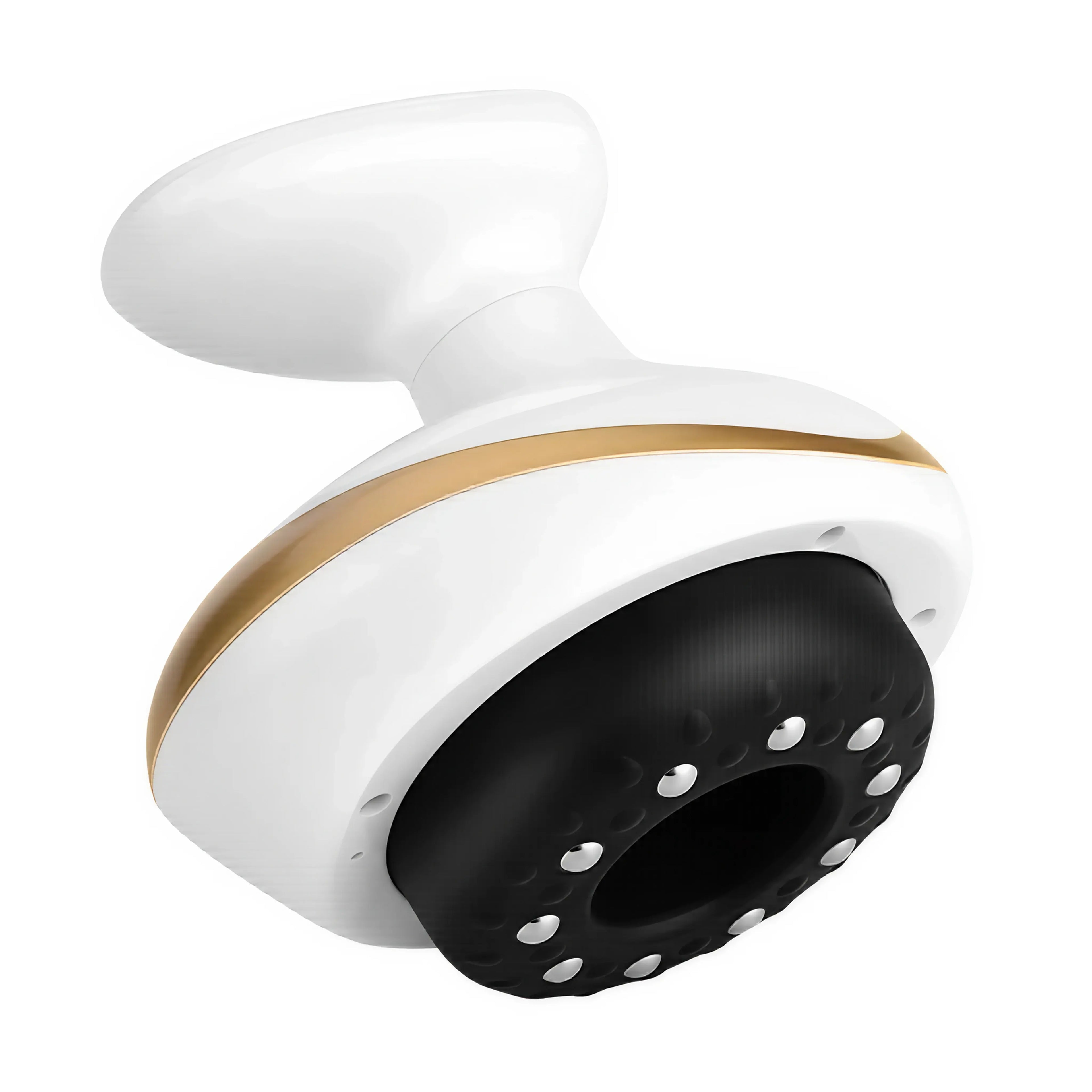 BodyShape Pro – EMS Schröpfmassagegerät, IR-Wärme, Vakuum-Saugfunktion & LCD-Display