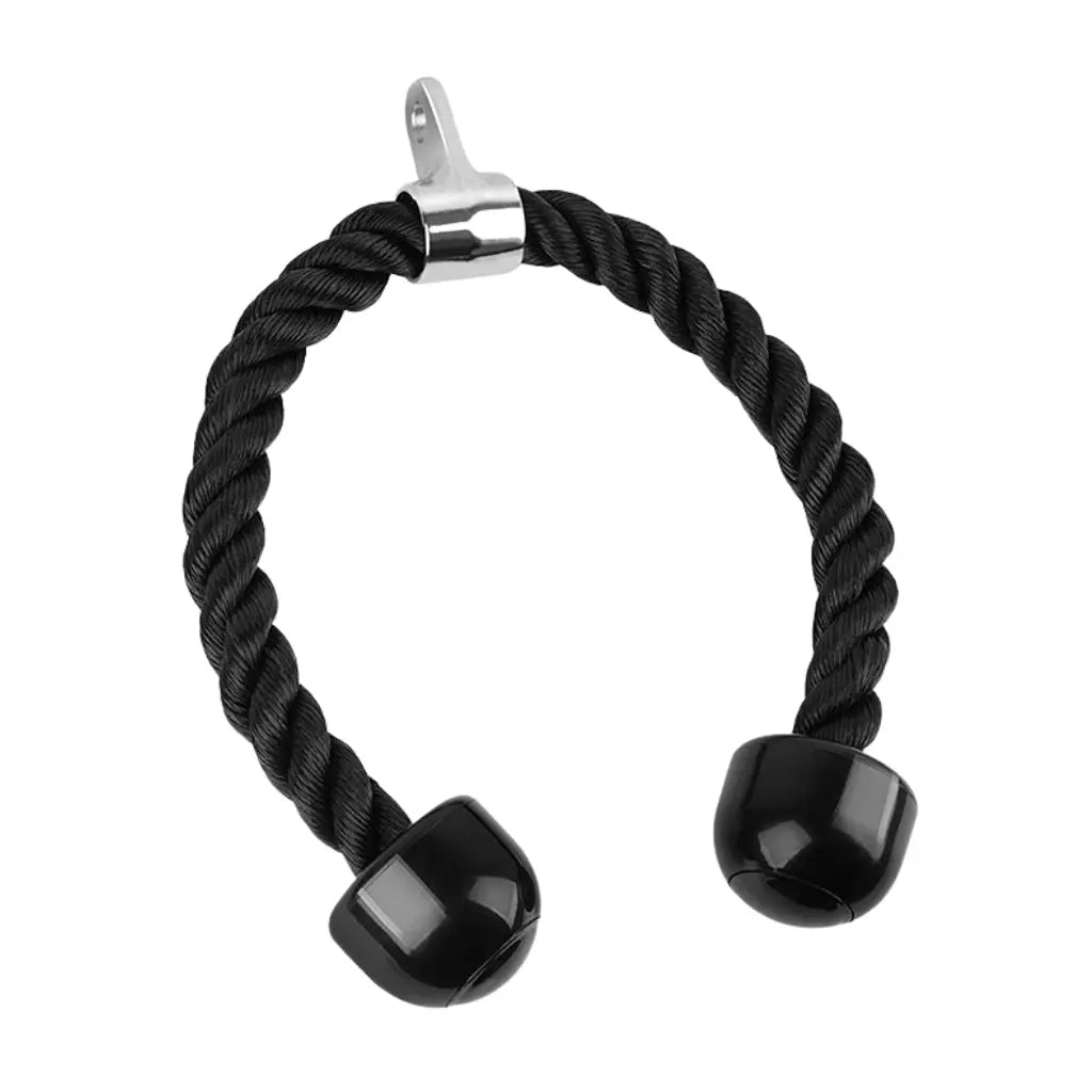 TricepRope Double Grip – Doppelseitiges Zugseil für Kabelzugtraining an Fitnessgeräten